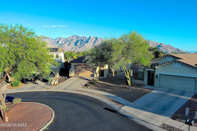 909 W Leatherleaf Drive, Tucson, AZ 85755