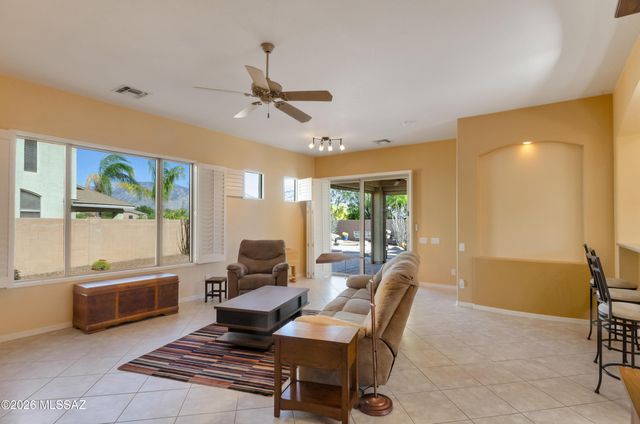 909 W Leatherleaf Drive, Tucson, AZ 85755