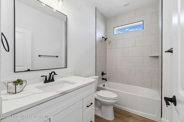 11248 Flock Avenue, Weeki Wachee, FL 34613