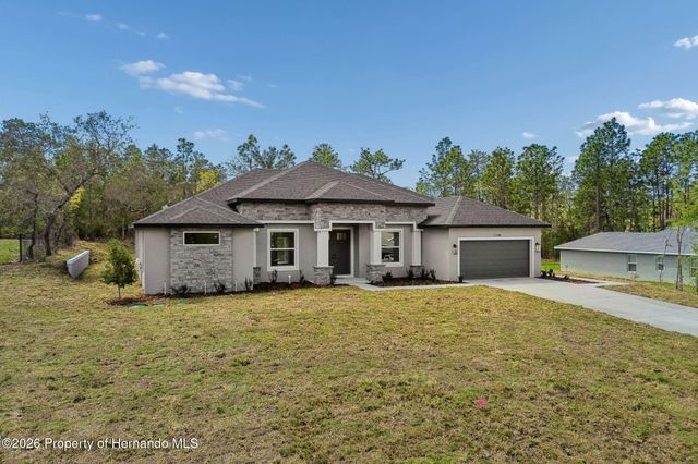 11248 Flock Avenue, Weeki Wachee, FL 34613
