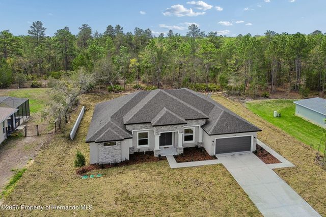 11248 Flock Avenue, Weeki Wachee, FL 34613