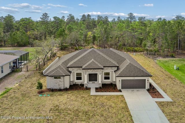 11248 Flock Avenue, Weeki Wachee, FL 34613