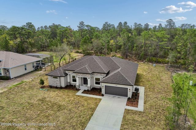 11248 Flock Avenue, Weeki Wachee, FL 34613