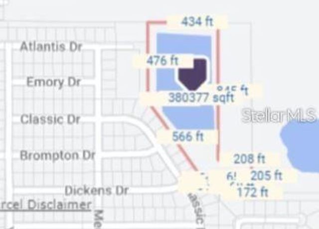 1318 CLASSIC DRIVE, Holiday, FL 34691