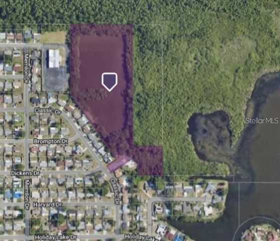 1318 CLASSIC DRIVE, Holiday, FL 34691