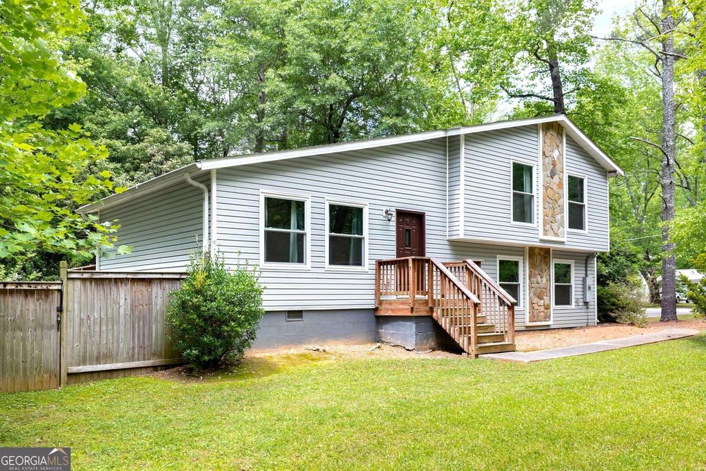 1741 Branch View Drive, Marietta, GA 30062 — exterior