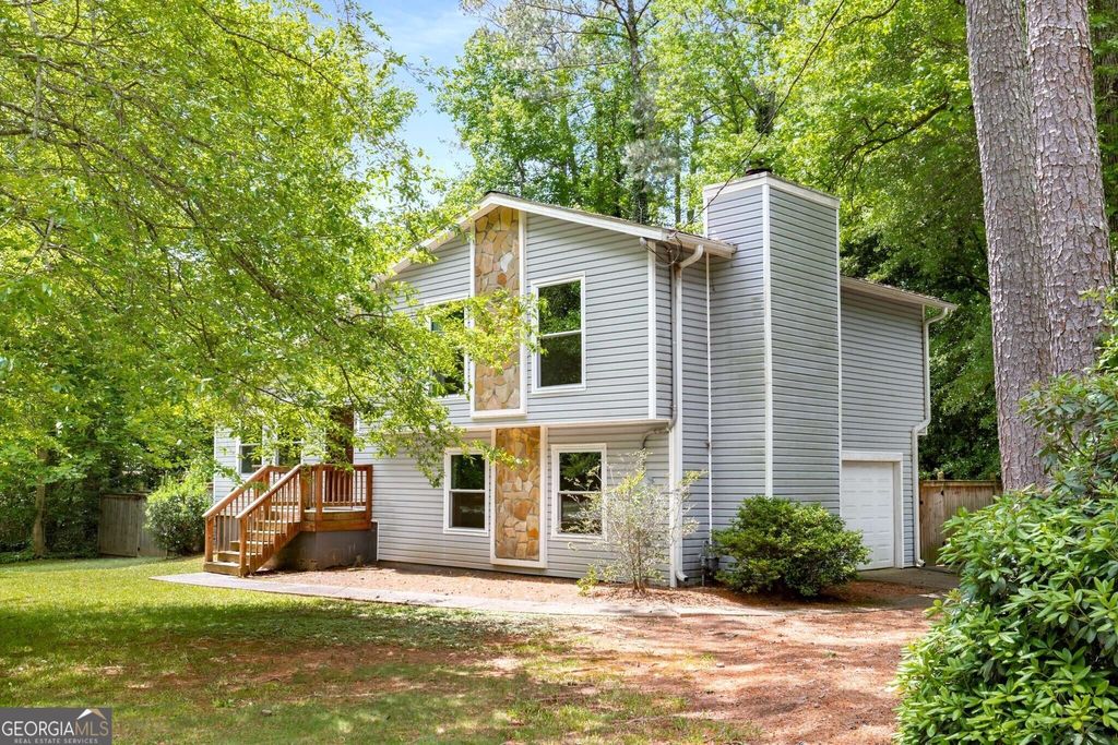 1741 Branch View Drive, Marietta, GA 30062 — photo 2