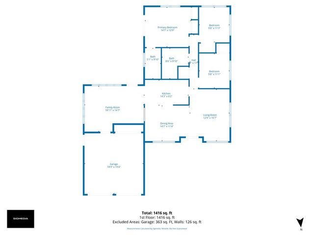 1231 Evergreen Drive, Richardson, TX 75080