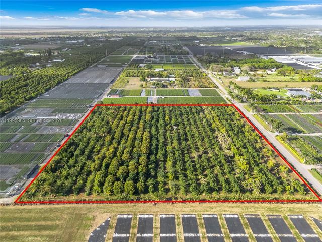 224st 202ave, Homestead, FL 33170