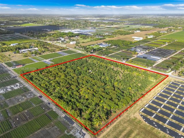 224st 202ave, Homestead, FL 33170