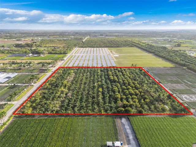 224st 202ave, Homestead, FL 33170