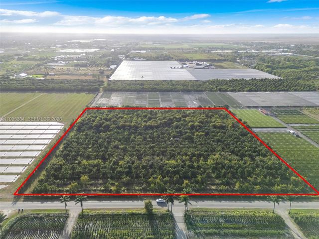 224st 202ave, Homestead, FL 33170