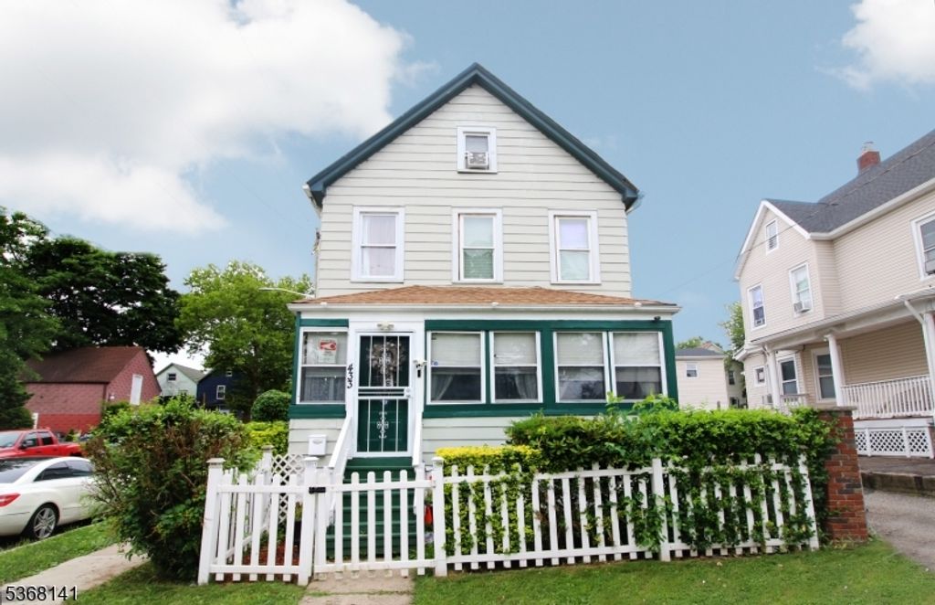 433 Highland Ave, Passaic City, NJ 07055