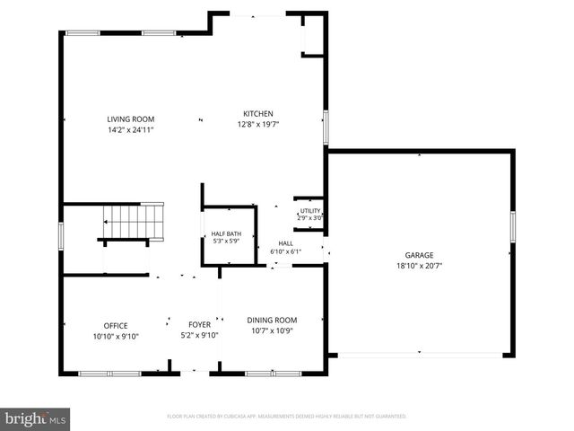 801 BRISTOL DR, Greencastle, PA 17225