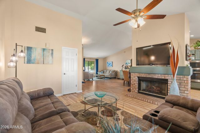 1317 N PEBBLE BEACH Drive, Gilbert, AZ 85234