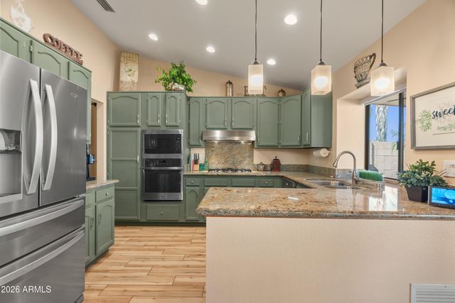 1317 N PEBBLE BEACH Drive, Gilbert, AZ 85234