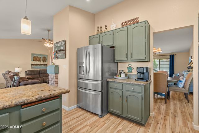 1317 N PEBBLE BEACH Drive, Gilbert, AZ 85234