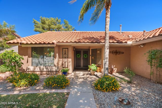 1317 N PEBBLE BEACH Drive, Gilbert, AZ 85234