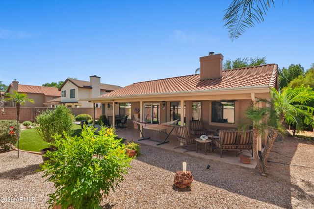 1317 N PEBBLE BEACH Drive, Gilbert, AZ 85234