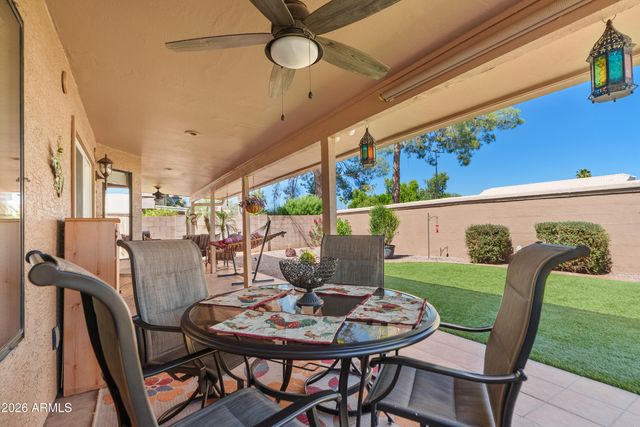 1317 N PEBBLE BEACH Drive, Gilbert, AZ 85234