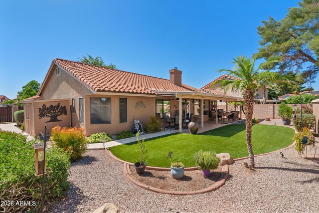 1317 N PEBBLE BEACH Drive, Gilbert, AZ 85234