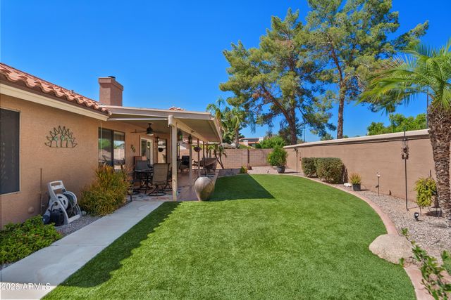 1317 N PEBBLE BEACH Drive, Gilbert, AZ 85234