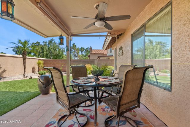 1317 N PEBBLE BEACH Drive, Gilbert, AZ 85234