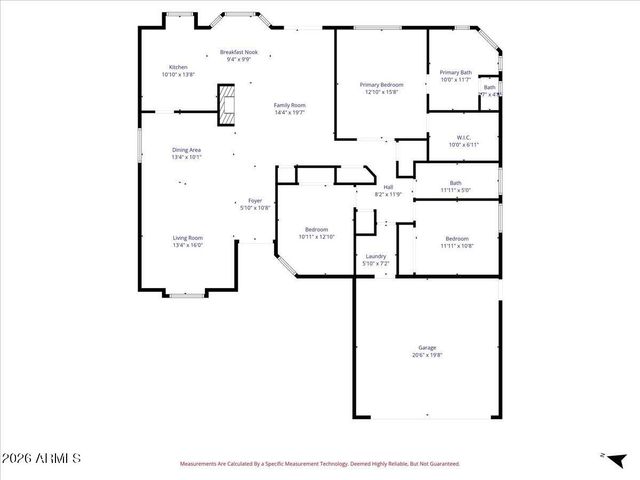 1317 N PEBBLE BEACH Drive, Gilbert, AZ 85234