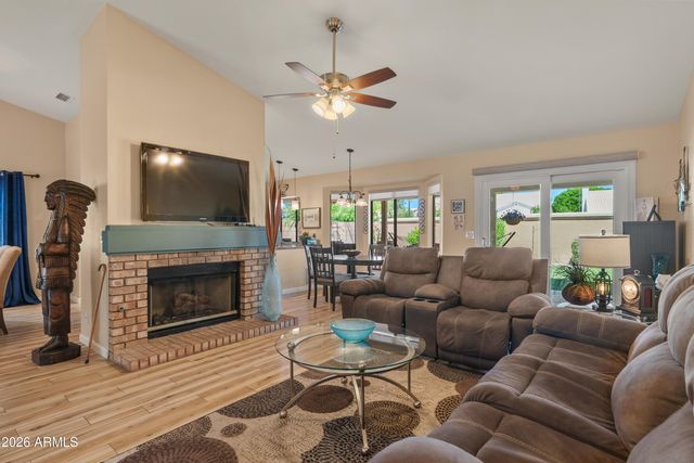 1317 N PEBBLE BEACH Drive, Gilbert, AZ 85234