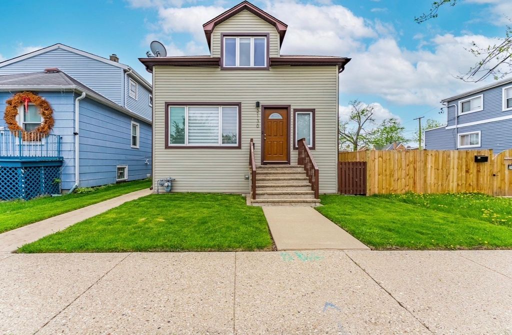2130 N 75th Court, Elmwood Park, IL 60707