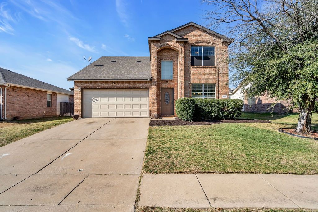 3420 Roxie Drive, Little Elm, TX 75068