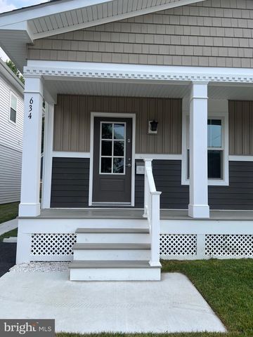 634 DOUGLAS ST, Cambridge, MD 21613