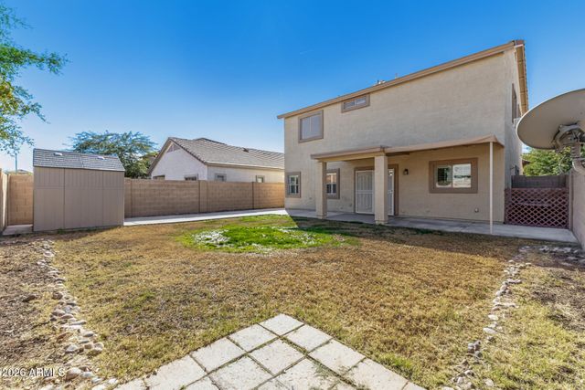 5406 W CARSON Road, Laveen, AZ 85339