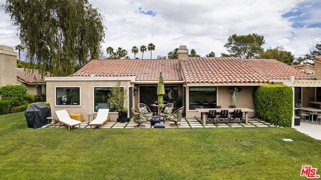 13 Tennis Club Drive, Rancho Mirage, CA 92270