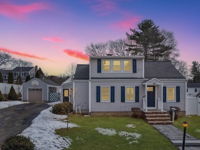 65 Woodmont Ave, Haverhill, MA 01830