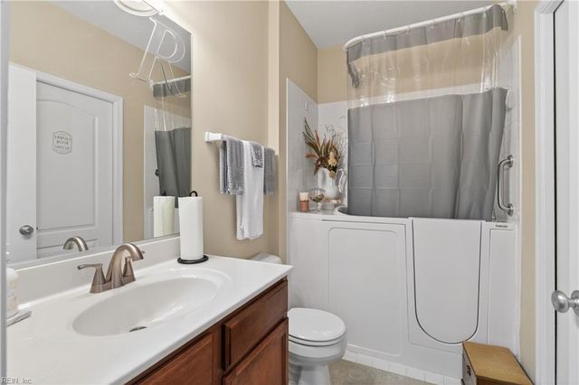 703 Marsh Elder TRL, Carrollton, VA 23314