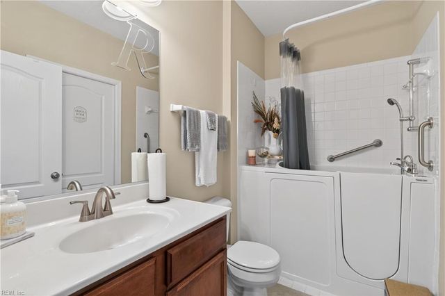 703 Marsh Elder TRL, Carrollton, VA 23314