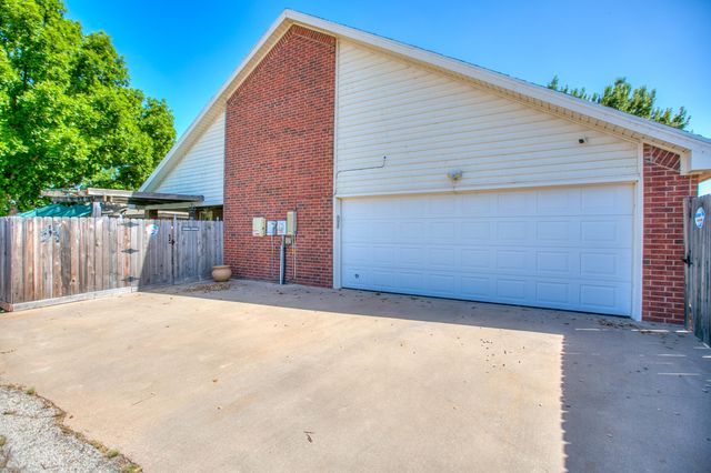 5511 Fairway Drive, San Angelo, TX 76904