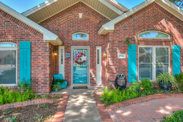 5511 Fairway Drive, San Angelo, TX 76904