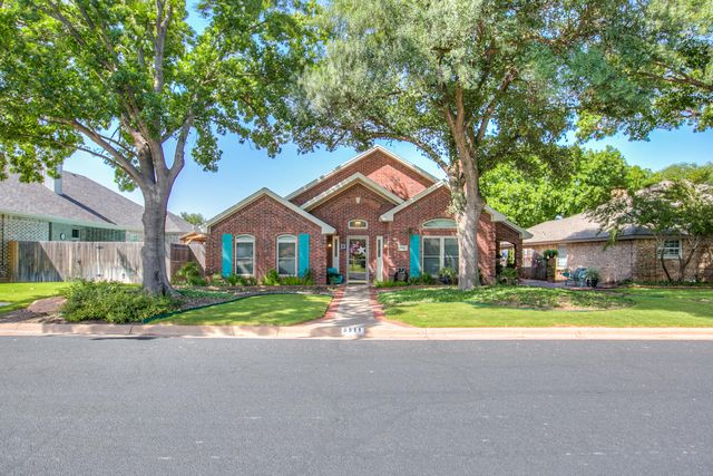 5511 Fairway Drive, San Angelo, TX 76904