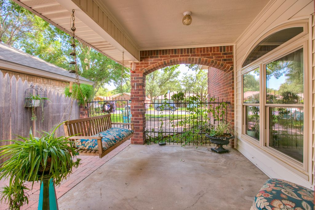 5511 Fairway Drive, San Angelo, TX 76904