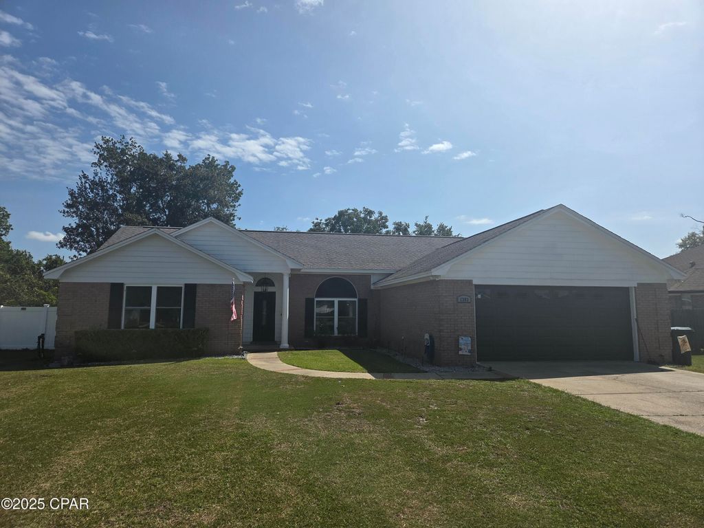 1303 Sutherland Court, Lynn Haven, FL 32444