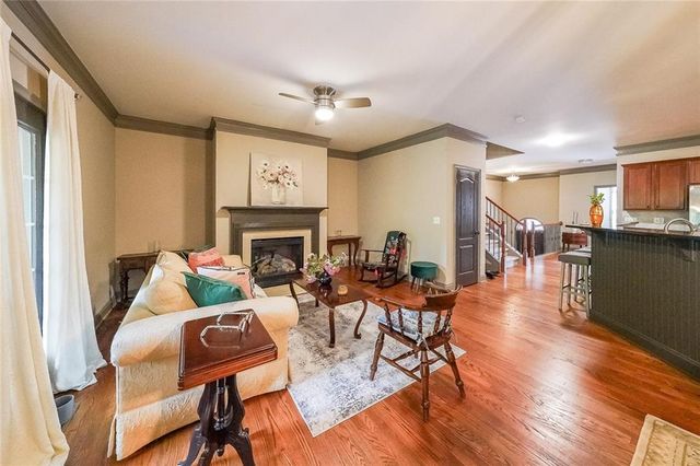 5805 Norfolk Chase Road, Peachtree Corners, GA 30092
