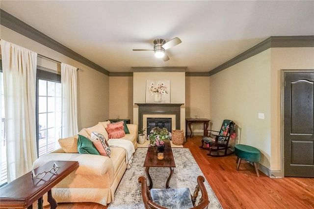 5805 Norfolk Chase Road, Peachtree Corners, GA 30092