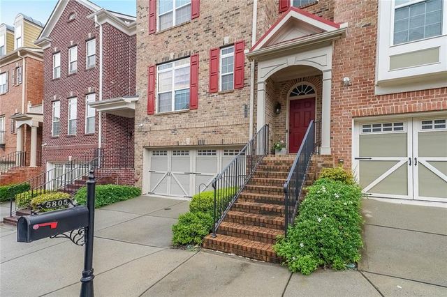 5805 Norfolk Chase Road, Peachtree Corners, GA 30092