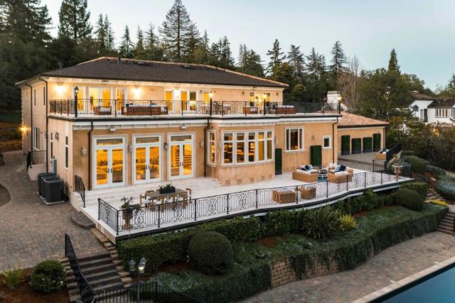 85 Belbrook Way, Atherton, CA 94027