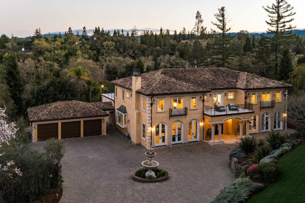 85 Belbrook Way, Atherton, CA 94027