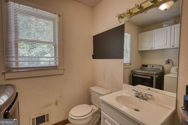 1529 Bailey Road, Monticello, GA 31064