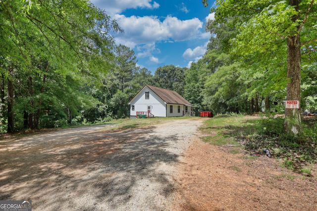 1529 Bailey Road, Monticello, GA 31064