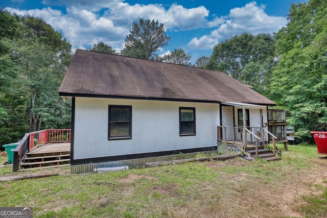1529 Bailey Road, Monticello, GA 31064